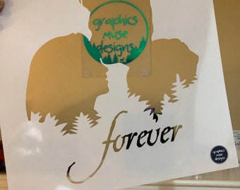 Forever - Stencil