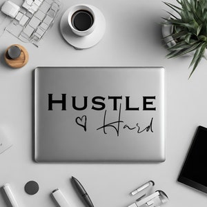 Hustle Hard SVG | Hustle Harder | Hustle Smarter | 50 | Quotes | Hard Worker | Get Rich | Inspirational | Motivational | Positivity