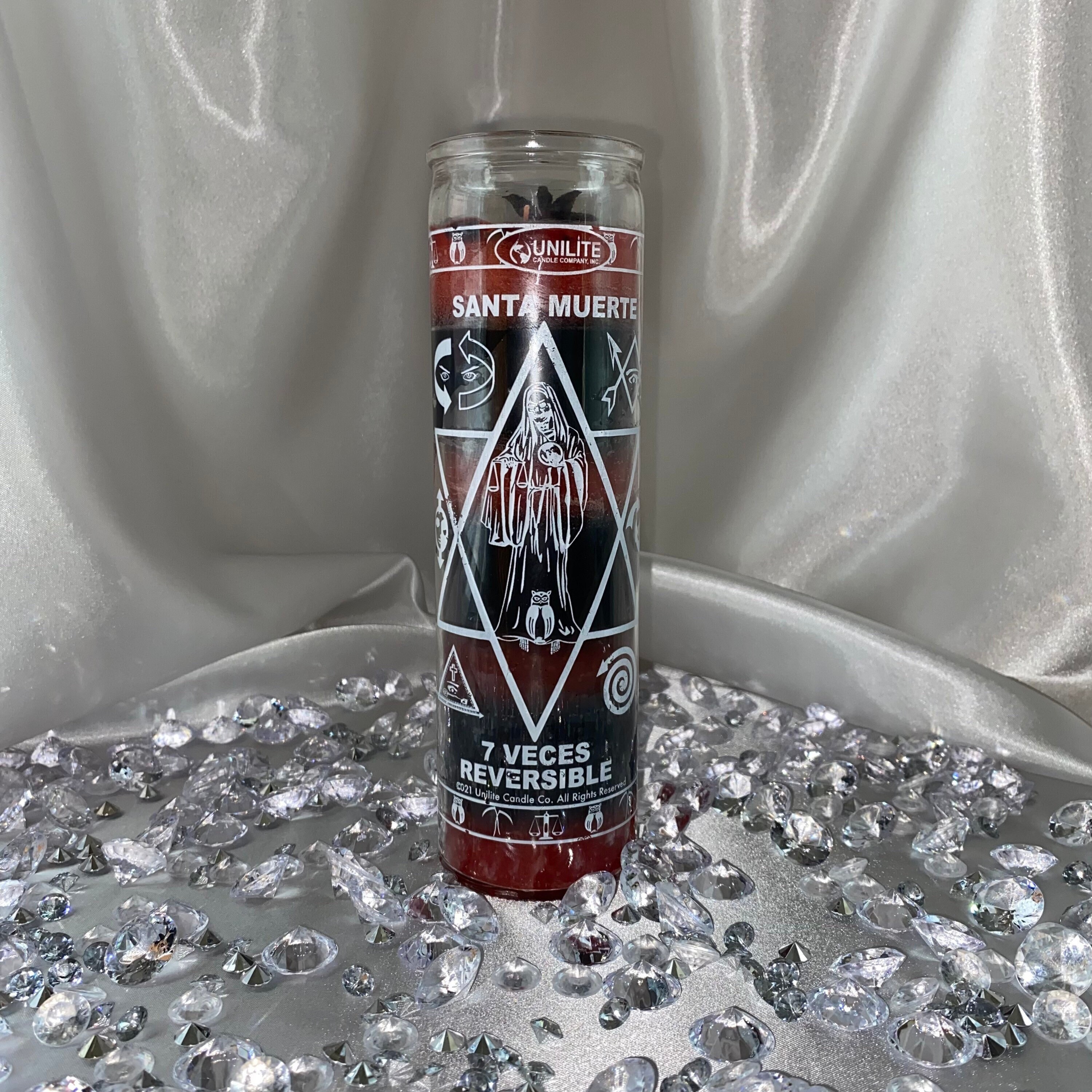 Reverse candle on sale