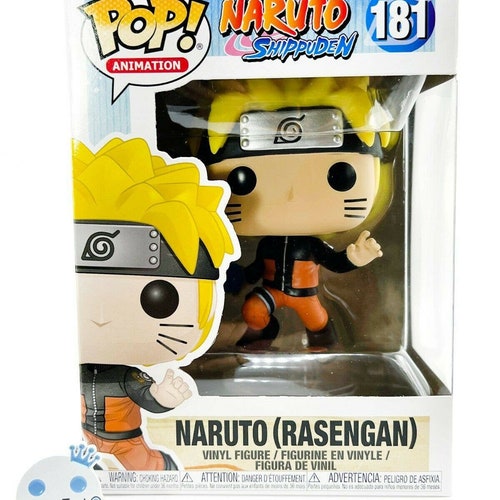 Rasengan Funko Pop Vinyl Figure 181 W 