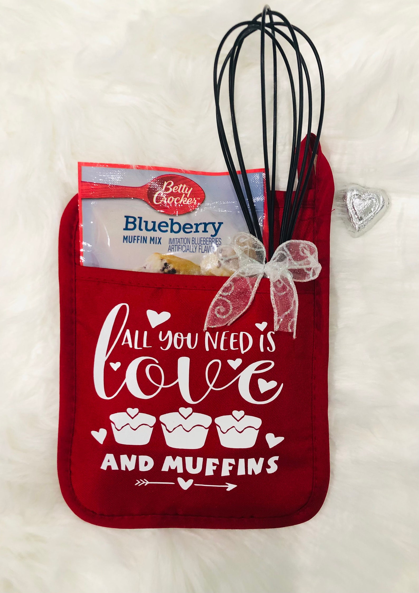 Personalized Pot Holder Kit, Bridal Shower Gift, Bridal Shower Prize