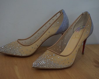 Grazella vinyl pumps Clearance