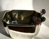 Tiffany Hampton Bowl - 18389 - American Sterling Silver Forks Spoons