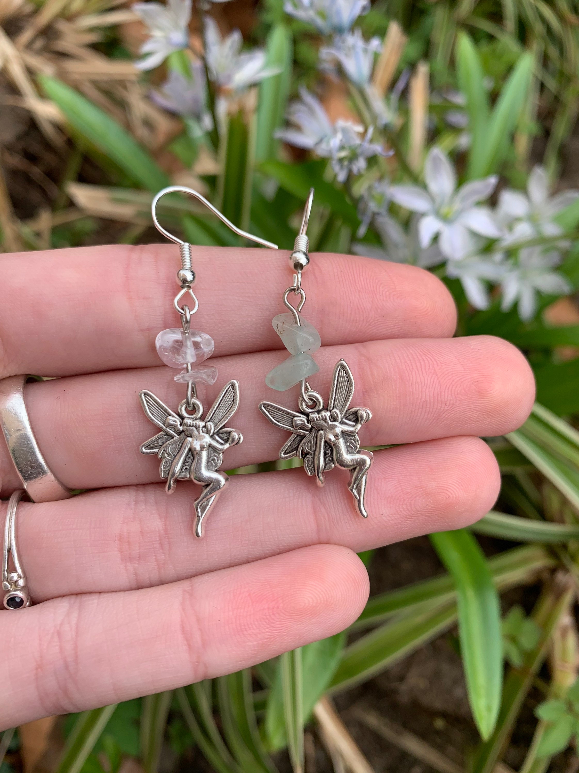 Witchy / Cottagecore / Fairycore Mystery Jewelry Bundle Box Etsy