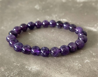 Rainbow Fluorite Bracelet For Energy - Asana Crystals