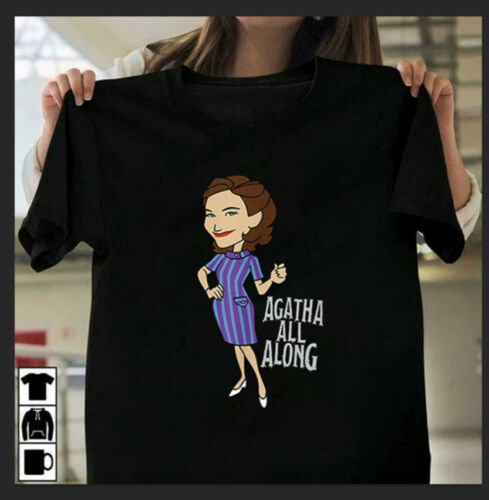 cosmo and wanda t shirt