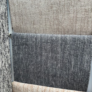 Hand Knotted , Sumaik Braided , Chunky Beige, Grey, Black Wool Area Rug. Customization Available - TheBrotherSisterCo.