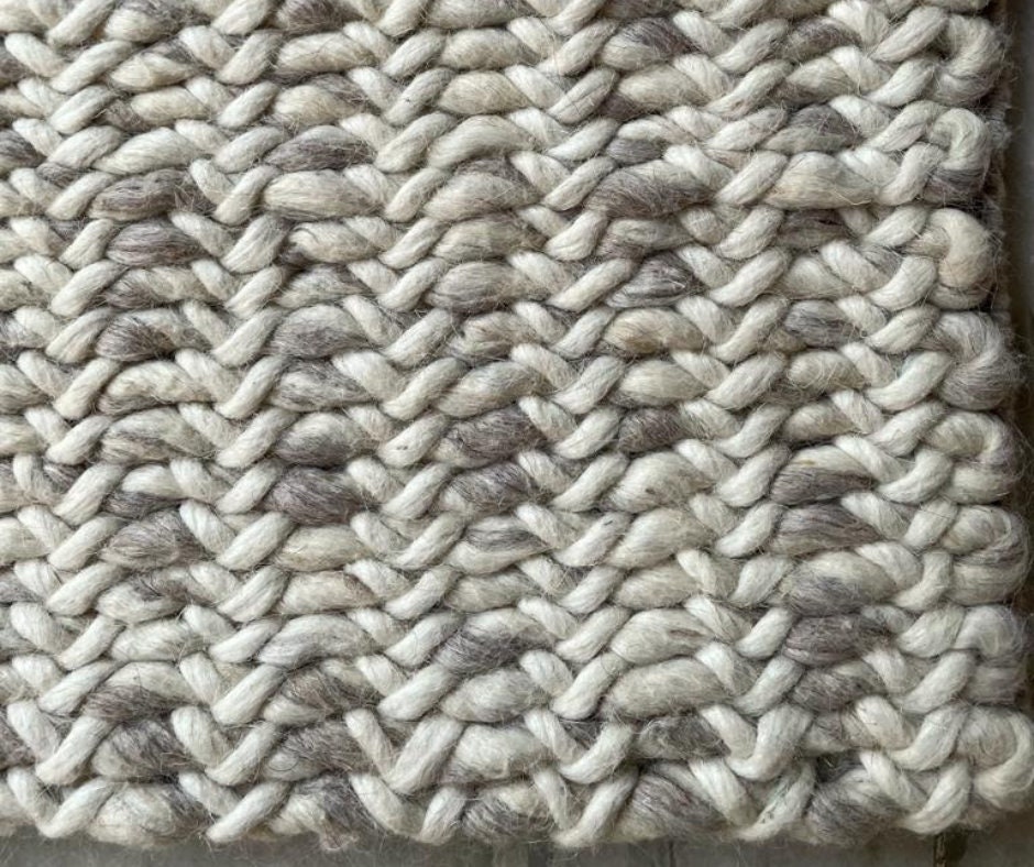 【Vintage】Hand Knit Rug 170×100 il_fullxfull.4214369570_3dk5.jpg