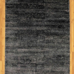 Hand Knotted Bamboo Silk Nepal Area Rugs. Custom Available in Sizes and Colors. Rugs for living room modern, Rugs for bedroom aesthetic
