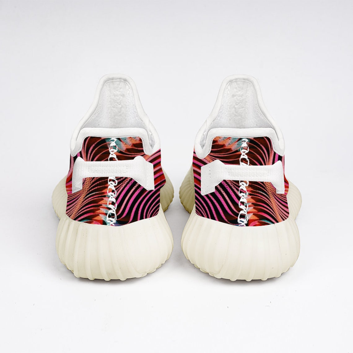 colorful yeezy 700
