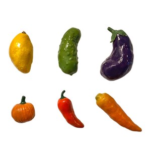 Veggie Magnets