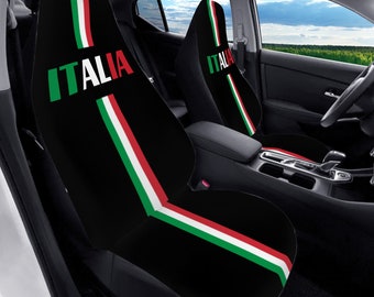 Italfodere Housses de siège compatibles avec Iveco Daily à partir de 2014 3 places Bleu clair 39