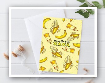 Банан - рецепты