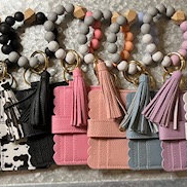 Bracelet Wallet Etsy
