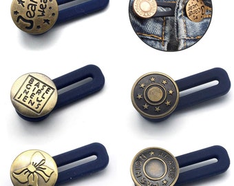 elastic pants waist extender