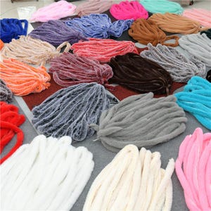 2 Meters Faux Fur Trim,Sewing Supply Material,Faux Mink fur trim,For Sewing Craft Material