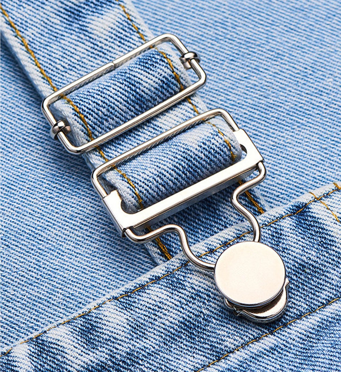 2 PCS 28mm/38mm/45mm Overall Buckles Retro Suspender Buckles Etsy UK