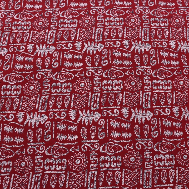 Silk Crepe de Chine Fabric With Fashion Pattern Fabric Width 44 Inch 16 mm By the Yard or Meter,Dress fabric