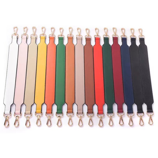 3.5 CM High Quality Leather Strap, Shoulder Bag Replacement ,Handbag Handle Purse Handle Purse Strap