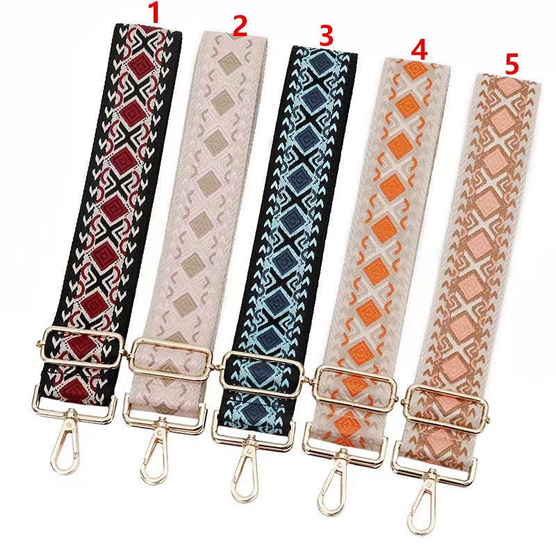 Braided Purse Strap 1pc 17 PU Leather Replacement Handle Short