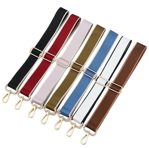 Verstellbarer Schultergurt, Ersatzgurt für Handtasche, Handtaschengriffkette, Crossbody-Taschengurt
