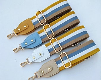 Adjustable Crossbody Bag Strap, Purse Bag Replacement Straps ,Shoulder Purse Strap, Handbag Handle Chain