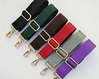 High Quality Nylon Crossbody Bag Strap, Purse Bag Replacement Strap ,Shoulder Purse Strap