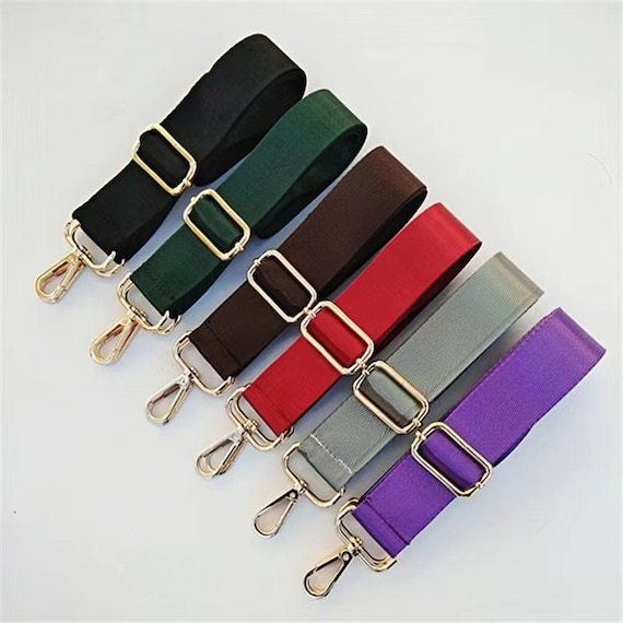 High Quality Nylon Crossbody Bag Strap Purse Bag Replacement Strap shoulder Purse Strap Etsy Canada