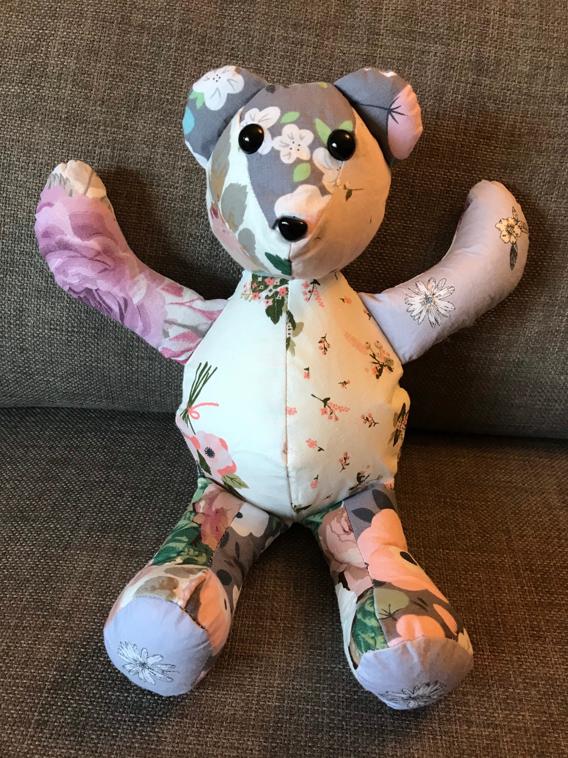 MEMORY BEARS keepsake bears Etsy