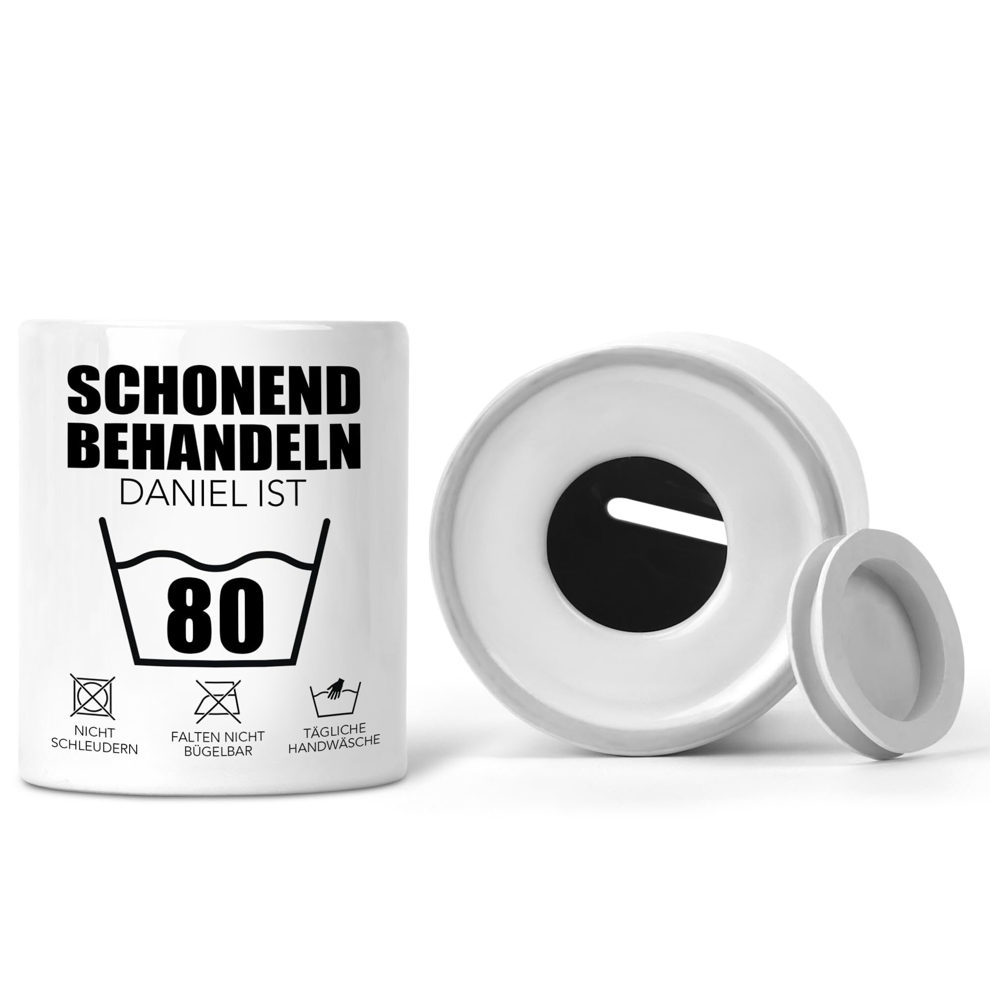 30 Sets Gastgeschenke Zum 80. Geburtstag – Inkl. Schnapsgläser, Flaschenöffner, Dankeskarten & Organza-Beutel