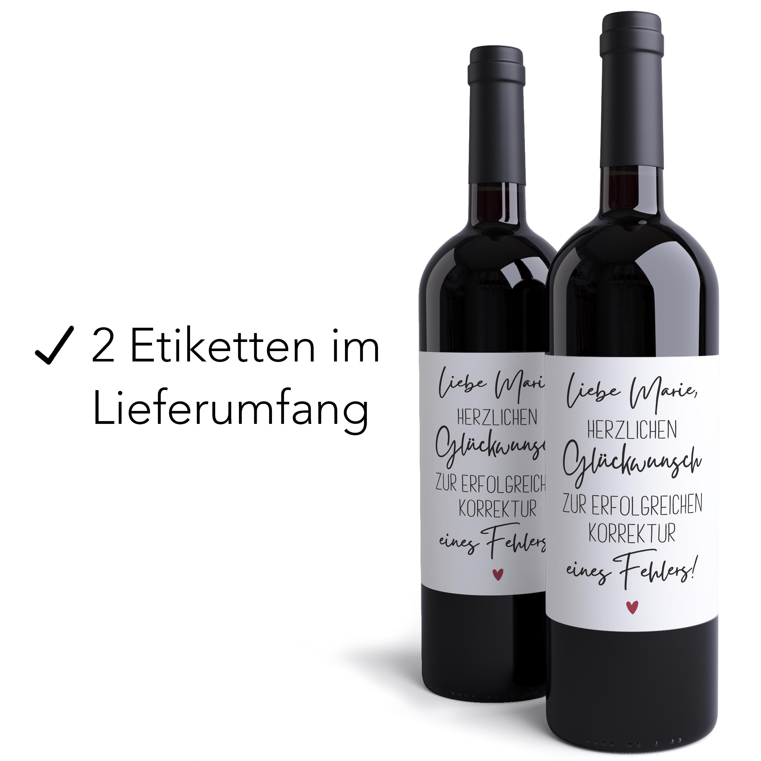 Jute-Weintasche „Geschieden“ – Mit Karte, Für Scheidungsparty, Wiederverwendbar, 34 Cm