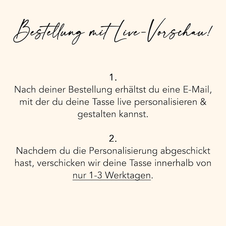 Rezept Tasse für Arbeit Büro personalisiert für Kollegin beste Freundin Lustiger Spruch Kaffeebecher Arzt Arbeitskollegin Geschenk Bild 2