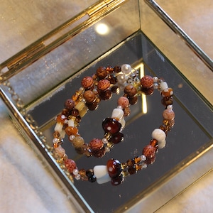woodlands necklace