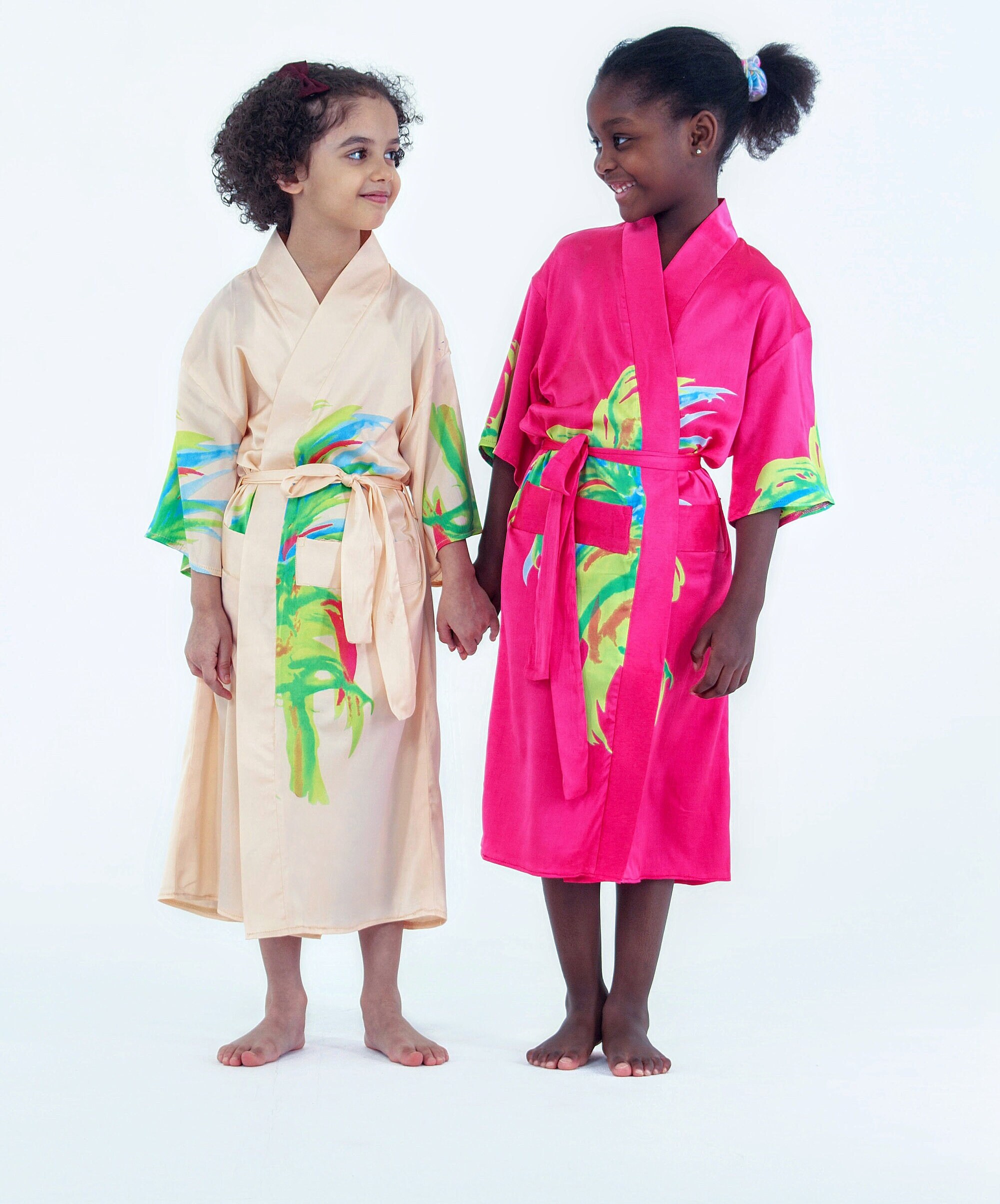 Children's Robe Valentine, Women's Day, ,children Robes, Kid's Robes Boys' Bathrobes ...