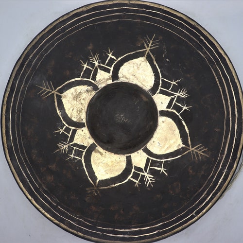 Burmese Meditation Sound Healing Temple Gong Multiple Sizes Etsy Canada