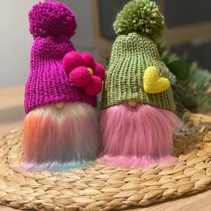 Spring Gonk / Gnome Decoration