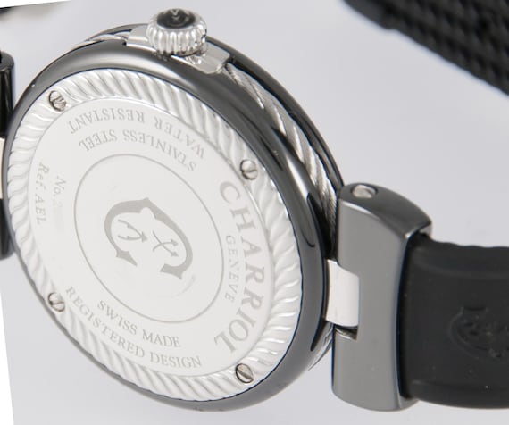 Charriol ael lady watch deals