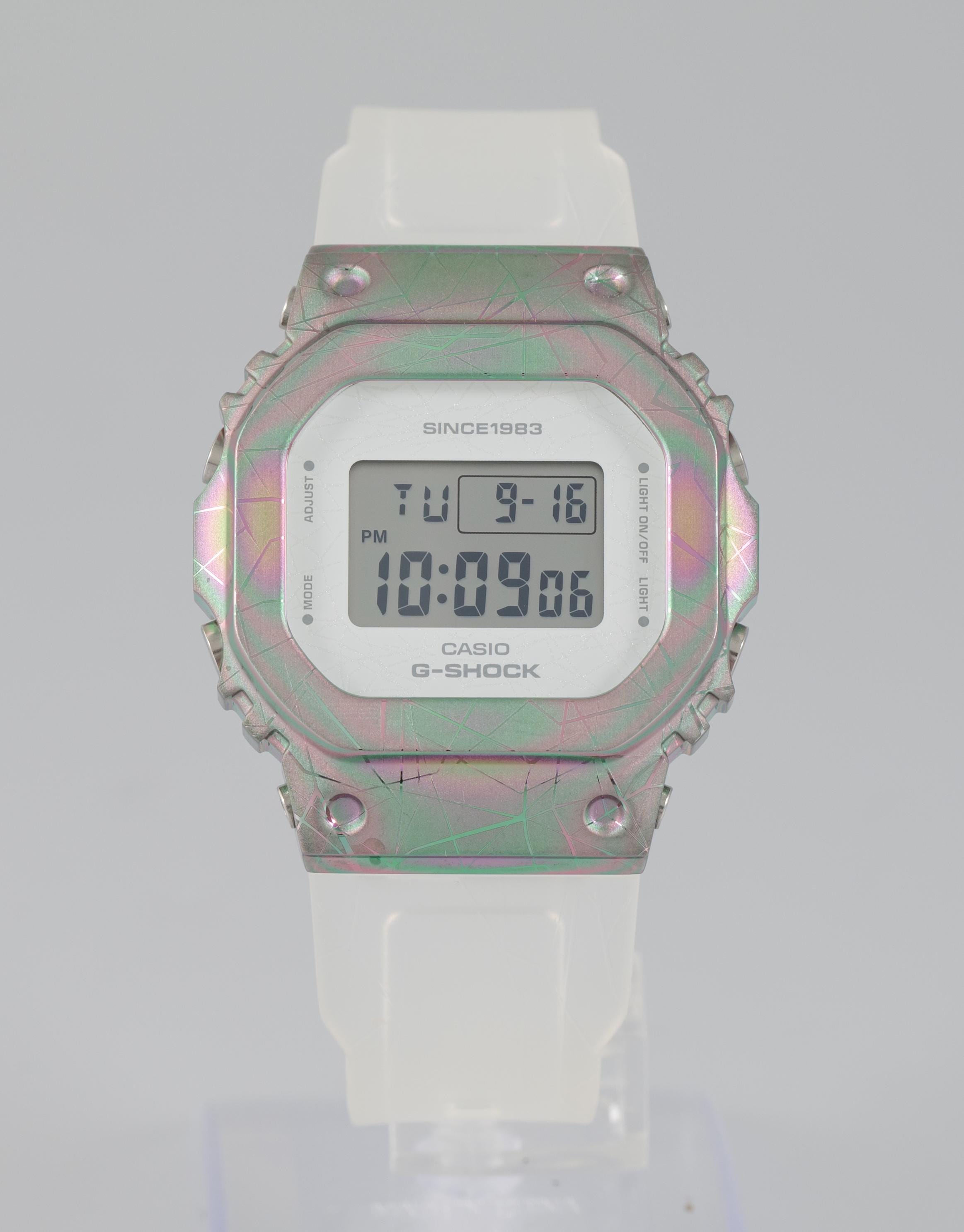 Casio G-shock 40th Anniversary Adventurer Stone Ref: GM