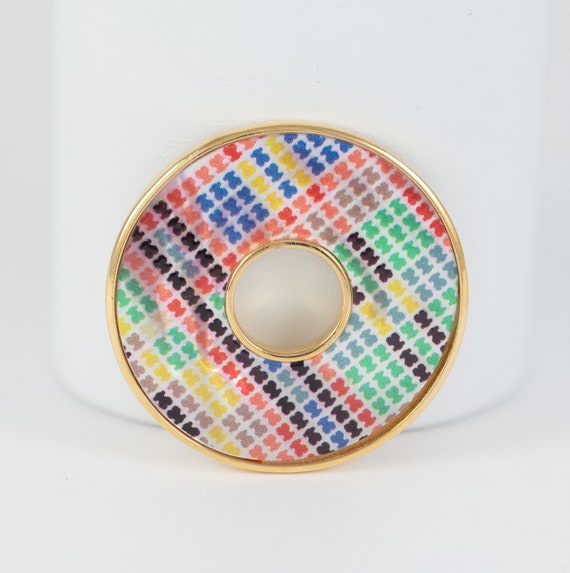 Tous tartan sale