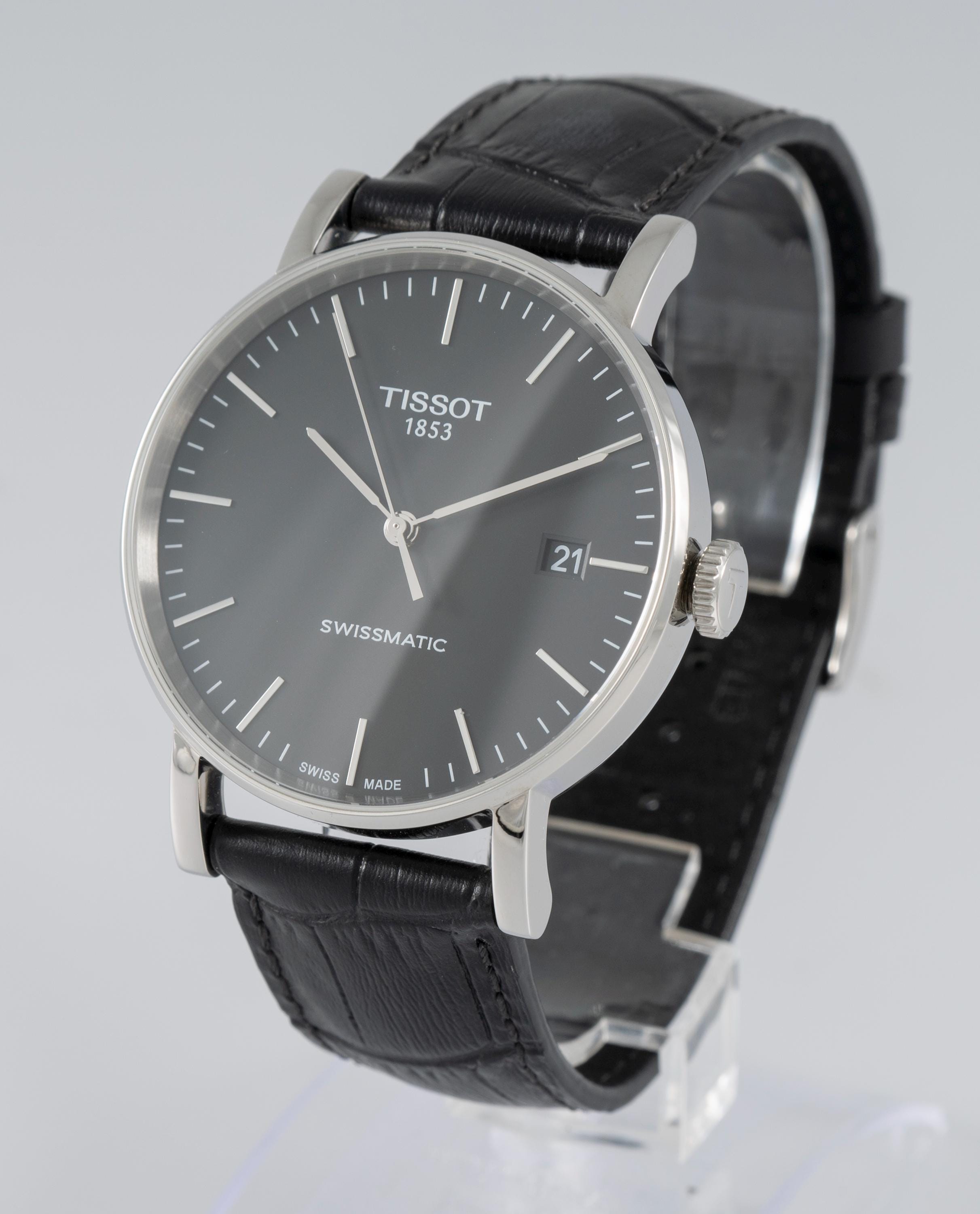 Tissot Everytime Swissmatic - Windsor Clock & Watch