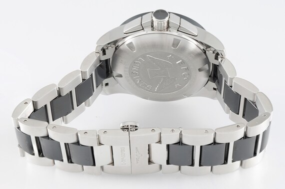Longines Conquest Ceramic Automatic Chronograph R… - image 4