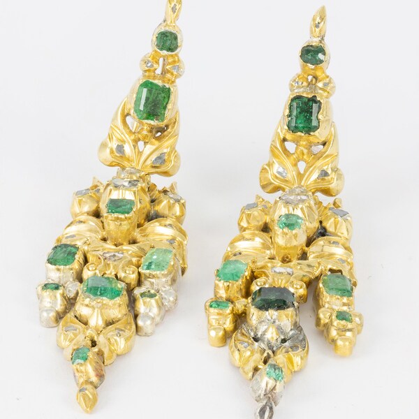 Elizabethan Earrings Etsy