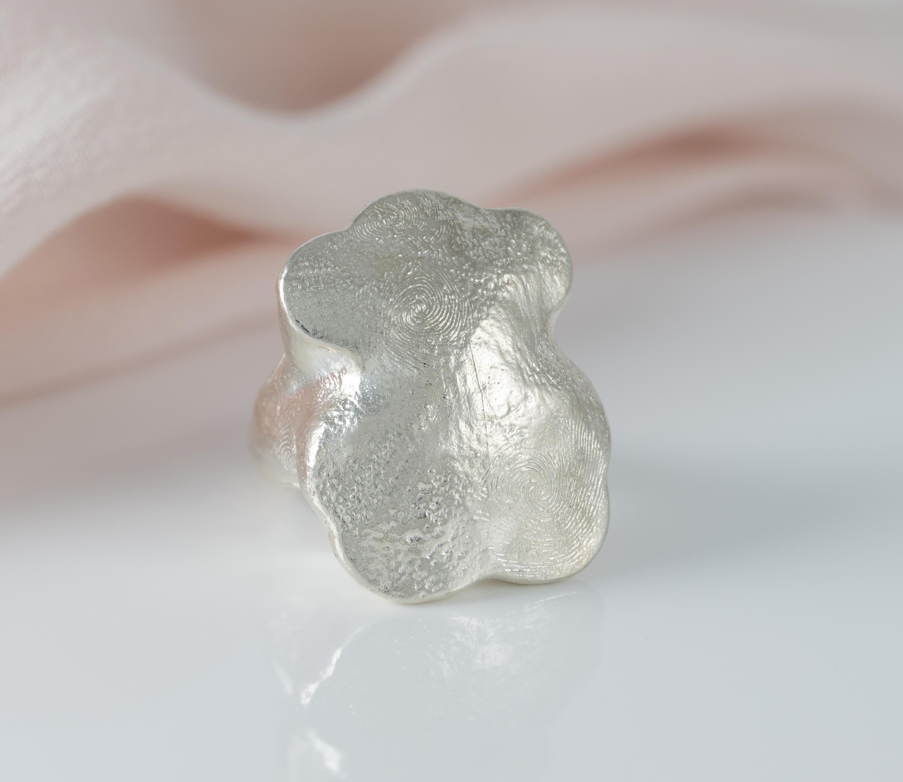 Anillo Tous de Plata 925 Duna España