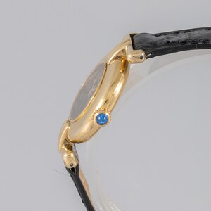 Cartier Vermeil Colisee Must de Cartier Argent 925 Ref: 590002 image 3