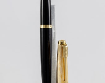 Parker 45 Fountain Pen 1/10 12K G.F. M - Etsy