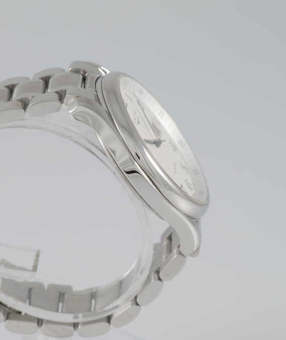 Longines Automatic Master Collection Big Date Ste… - image 8