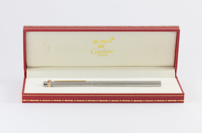 Cartier Pen Les Must de Cartier Trinity Band image 10