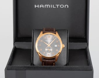 Hamilton Jazzmaster Maestro Small Second Auto Ref: H42575783