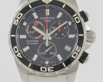 Certina Sport Xtreme DS Action Ref: 536.7178.42.61