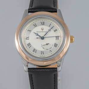 Girard Perregaux GP90 Automatic Power Reserve Indicator Ref: 1020